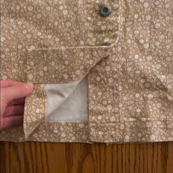 Orvis floral skirt - Picture 6 of 9